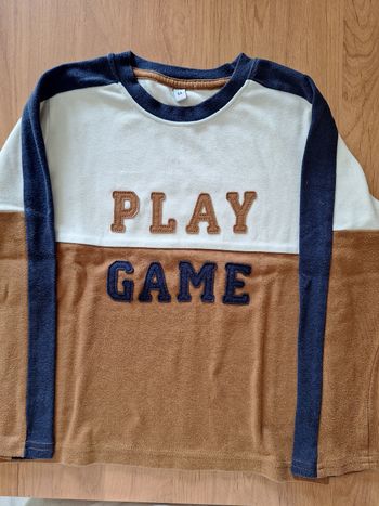 T-shirt garçon 6ans 