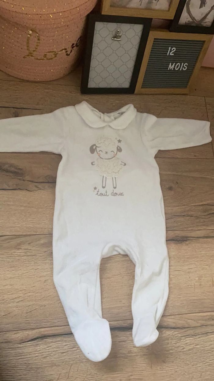 Pyjama 12 mois