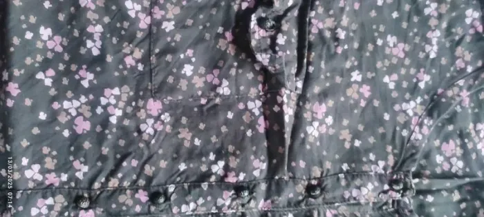 👚 Chemise femme – Taille 38 – Style casual chic 100% viscose - photo numéro 2
