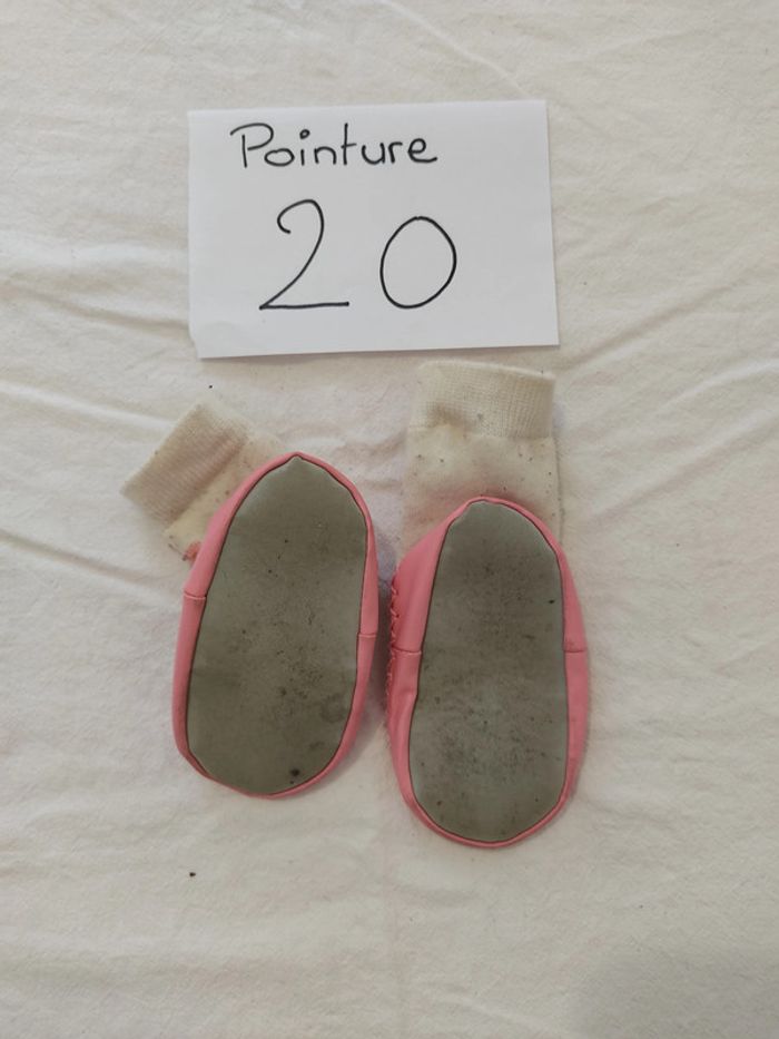 Chaussons - photo numéro 2