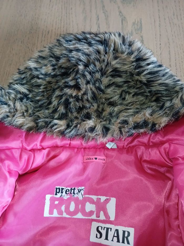 Manteau fille 2 ans - photo numéro 5