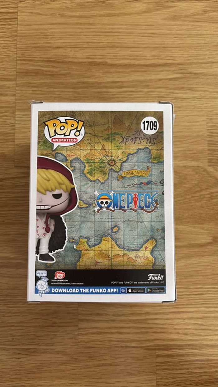 Funko Pop 1709 Corazon - photo numéro 3