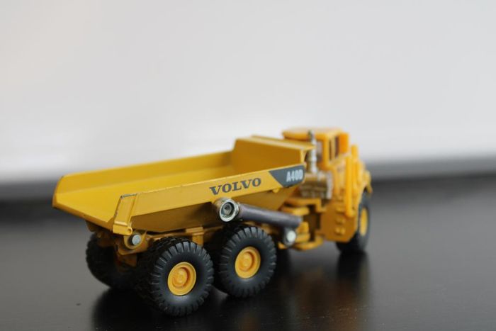 Siku Camion benne volvo articulé - photo numéro 5