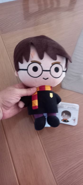 Peluche harry potter
