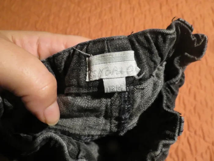 pantalon garçon 18 mois - photo numéro 4