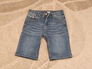 Short jean Okaidi