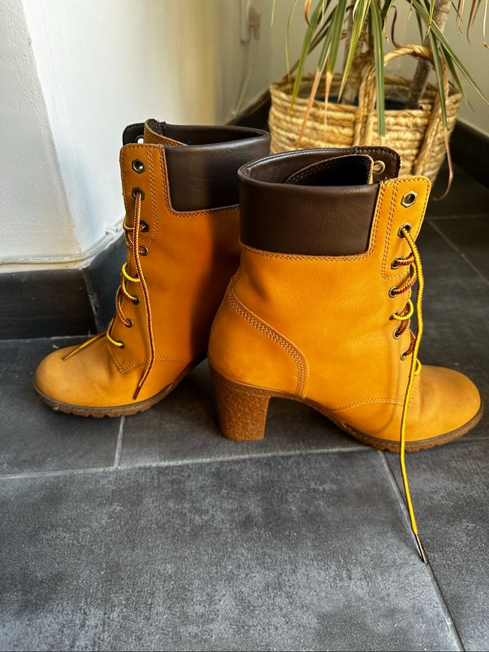Chaussures Timberland - photo numéro 2