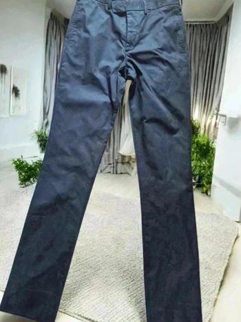 Pantalon homme bleu M 🌹36 🌹