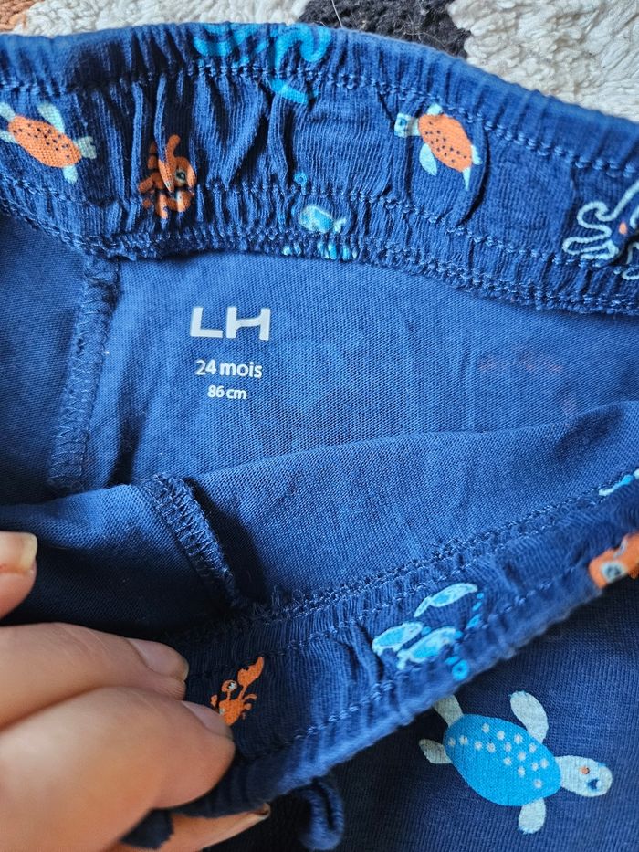 Ensemble baleine - 24 mois - photo numéro 3