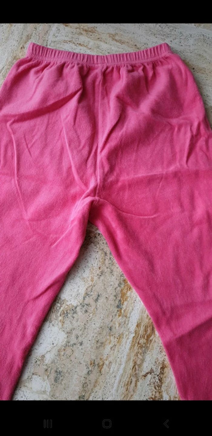 Pyjama fille 8 ans fuchsia - photo numéro 11