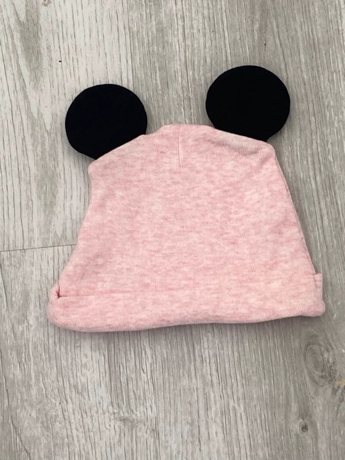 Bonnet Minnie 12/18 mois - photo numéro 3