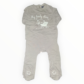 Pyjama Coton - Kiabi - 9 mois 