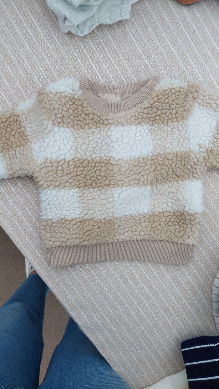 Pull chaud