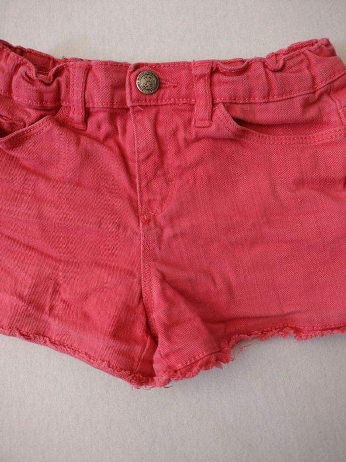Short en jean fille 5 ans - photo numéro 2