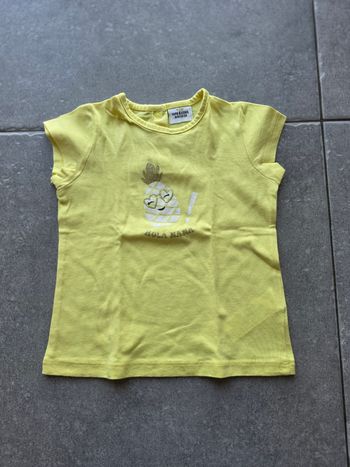 T-shirt 80 cm