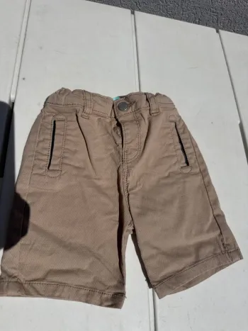 Short obaibi 18 mois 80cm
