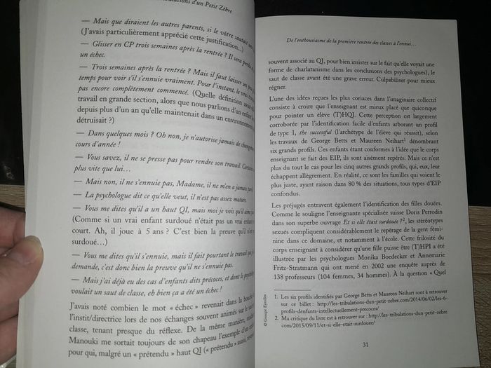 livre les tribulations d'un petit zèbre - photo numéro 3