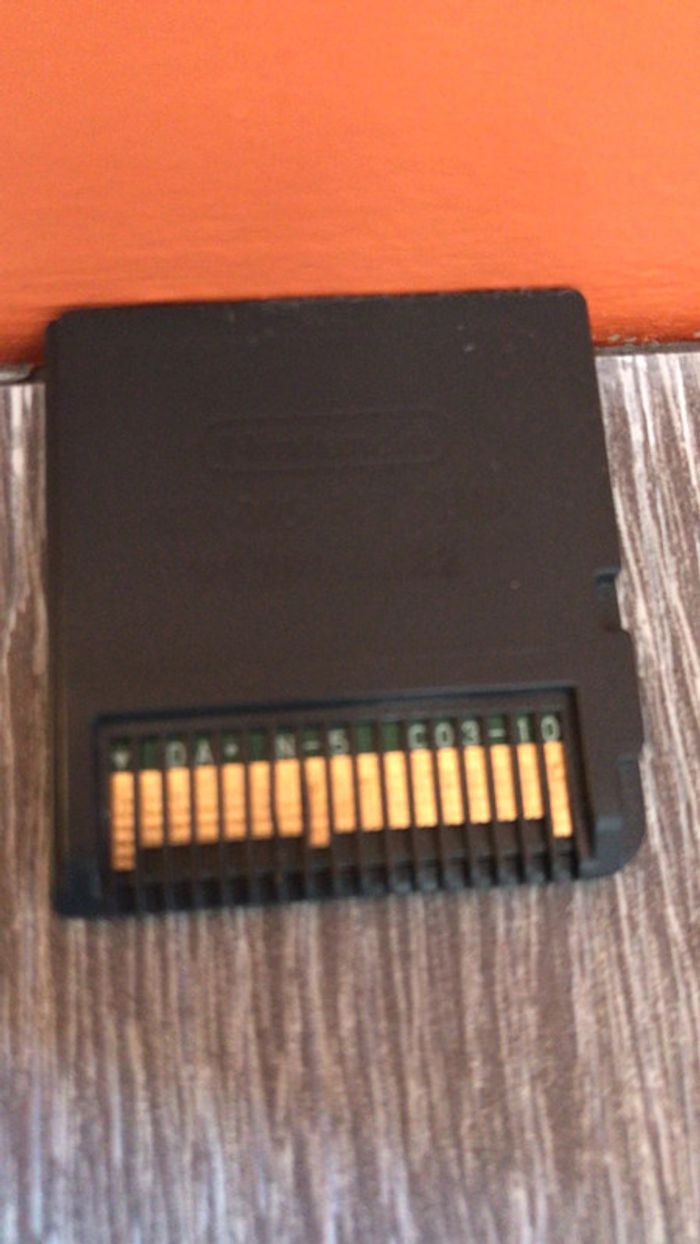 Jeu nintendo DS Sim2 Castaway - photo numéro 3