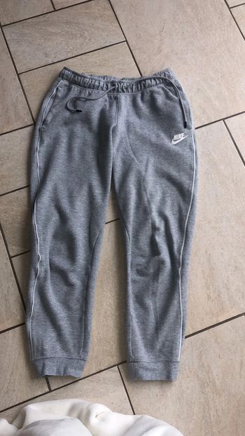 Jogging gris nike