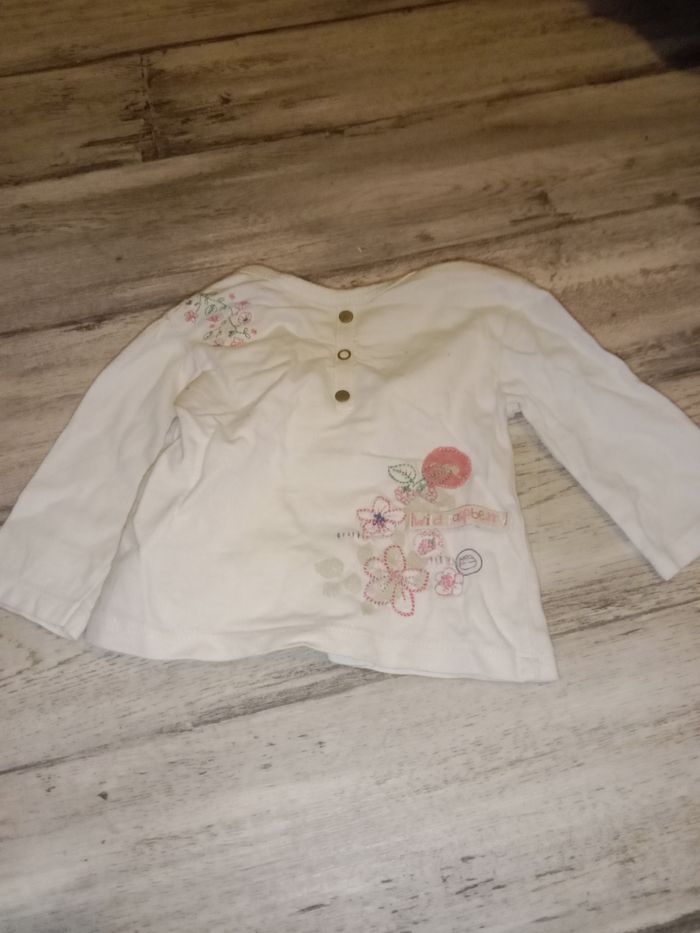 Vêtements bébé fille toute age 1 mois a 18 mois - photo numéro 10