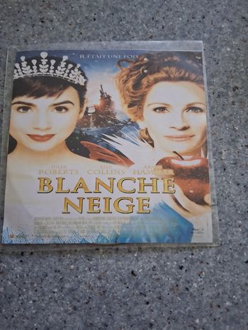 Lot de 5 films dvd" divers"