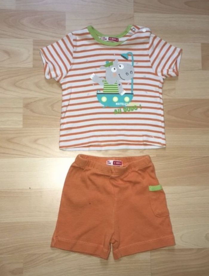 Ensemble 6 mois Dpam