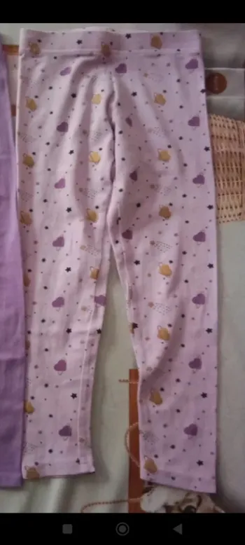 Legging fille 4 ans (363)