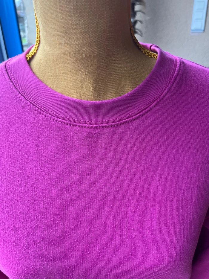 pull rose zara - photo numéro 2