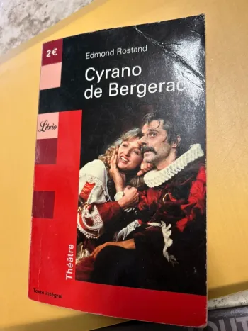 Cyrano de bergerac