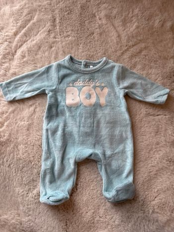 Pyjama naissance 