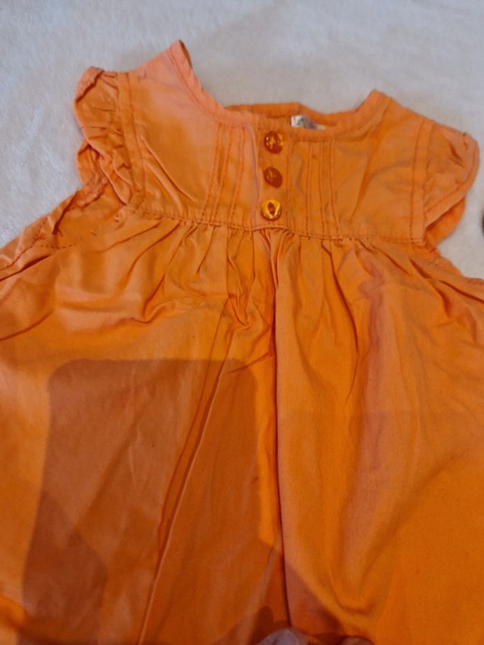 Robe et bloomer - photo numéro 3