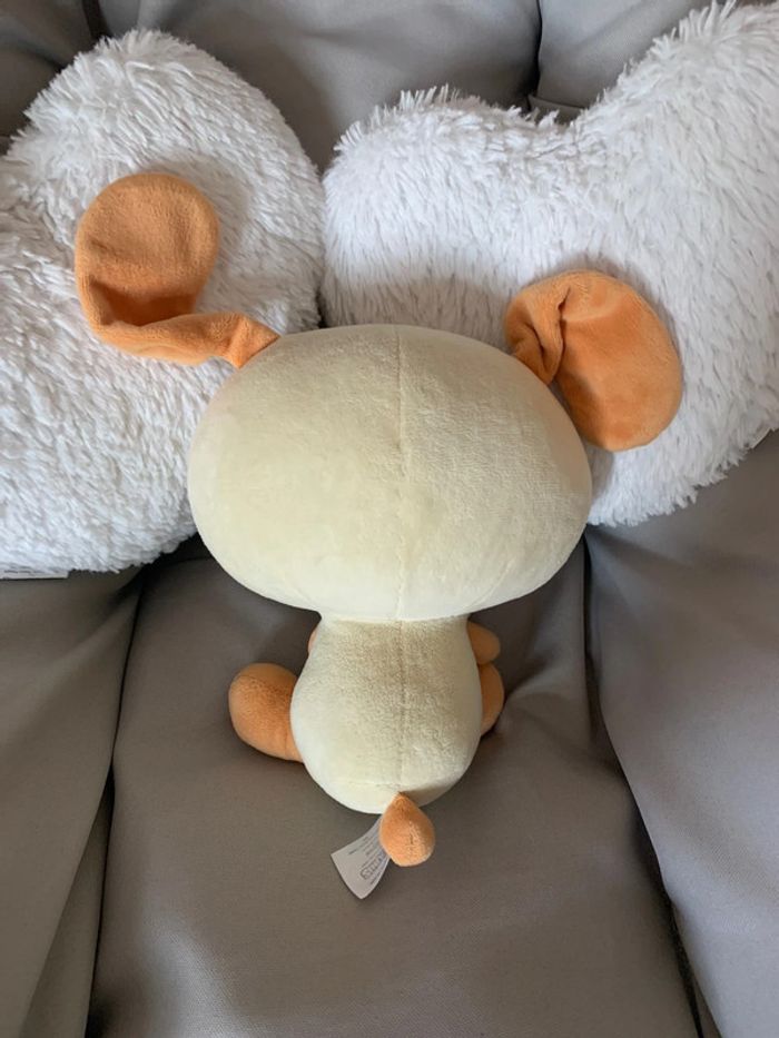 Peluche wafou des titounis - photo numéro 3