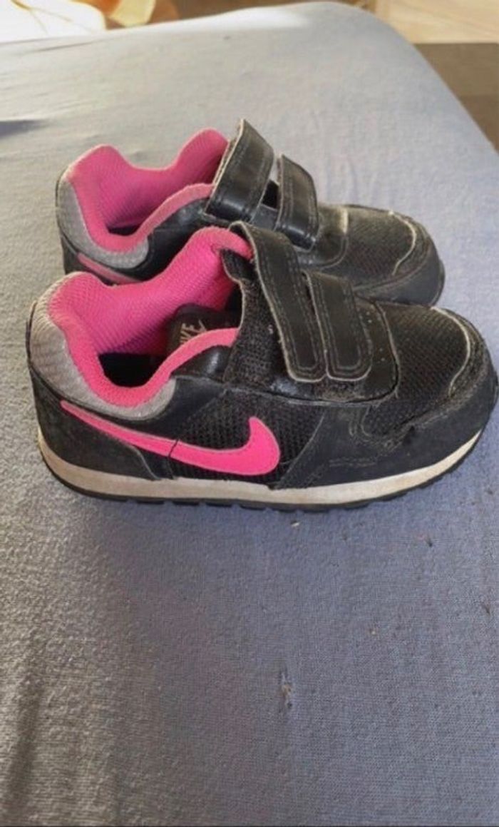 Basket nike
