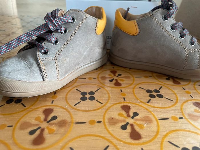 Chaussures marque Babybotte T21 - photo numéro 3