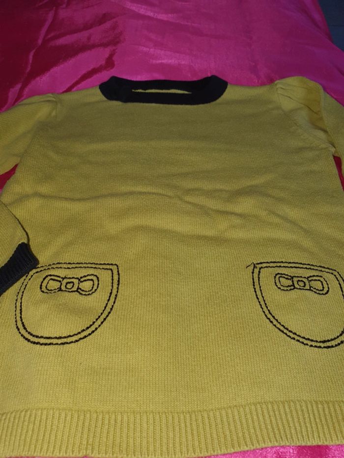 Pull 5 ans - photo numéro 2