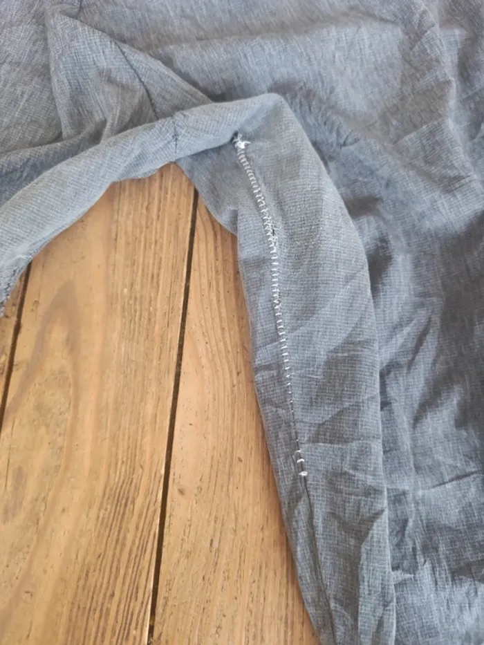 Pantalon Carhartt force workwear gris - photo numéro 4