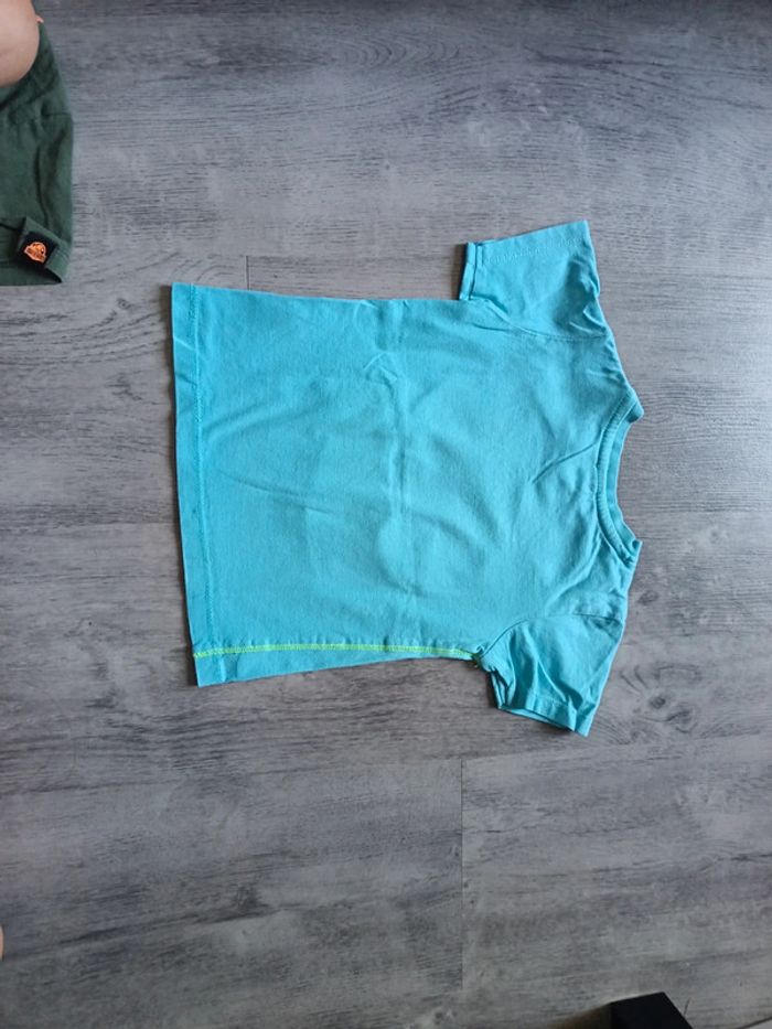 Tee shirt 2 ans 92 cm mickey Disney - photo numéro 7