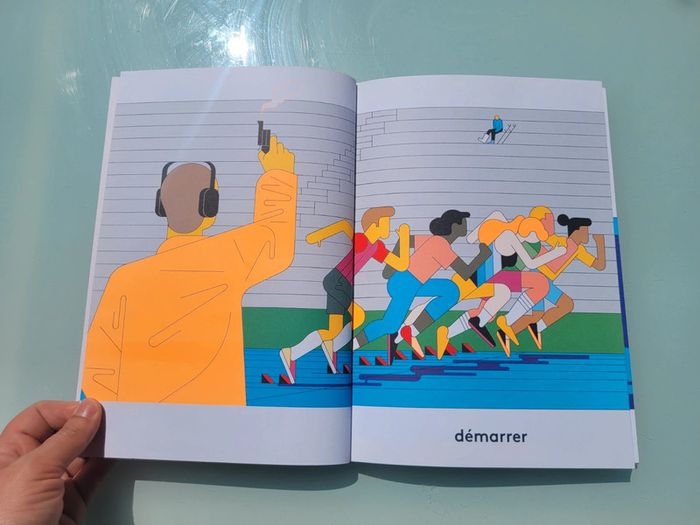 Livre 🏈 En Forme! 🏒 Anne-Margot Ramstein - photo numéro 5