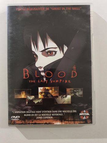 🌺 blood the Last vampire 🌺