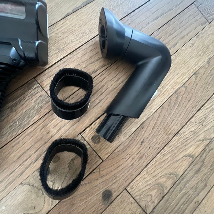 Brosse, embout et filtre Rowenta - photo numéro 2