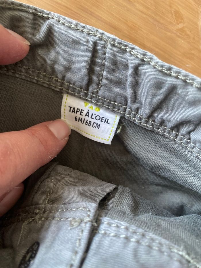 Pantalon - photo numéro 2