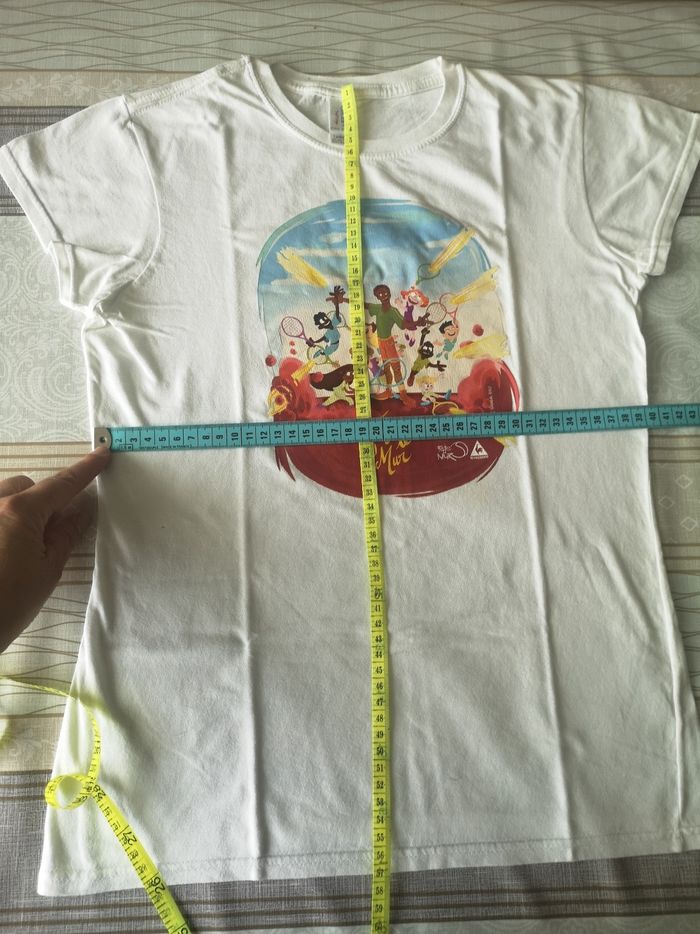 Tee-shirt - photo numéro 4