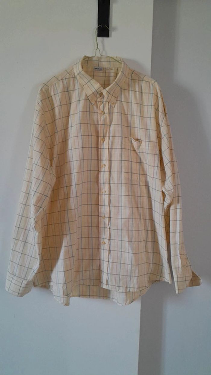 Chemise été Damart