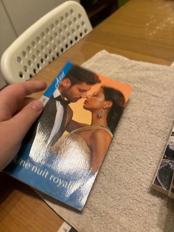 Une nuit royale