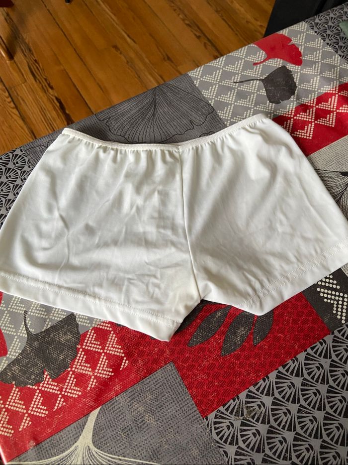 Shorties blanc - photo numéro 3
