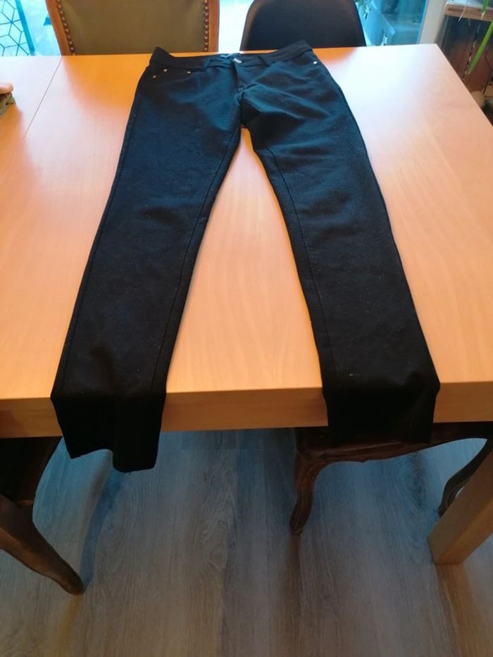 Pantalon noir Vavell