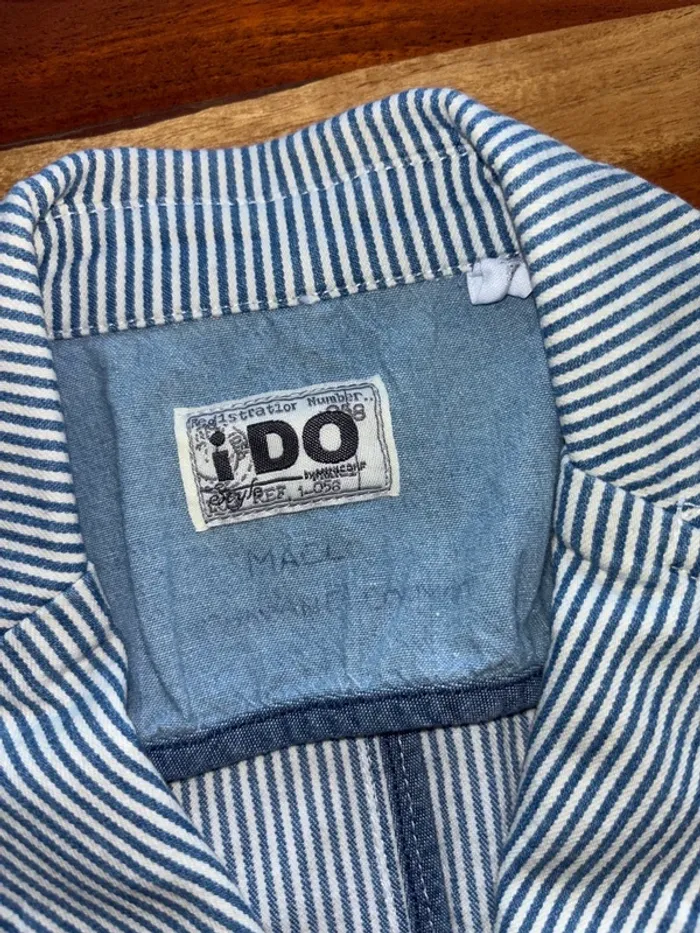 Veste blazer 3ans - photo numéro 4