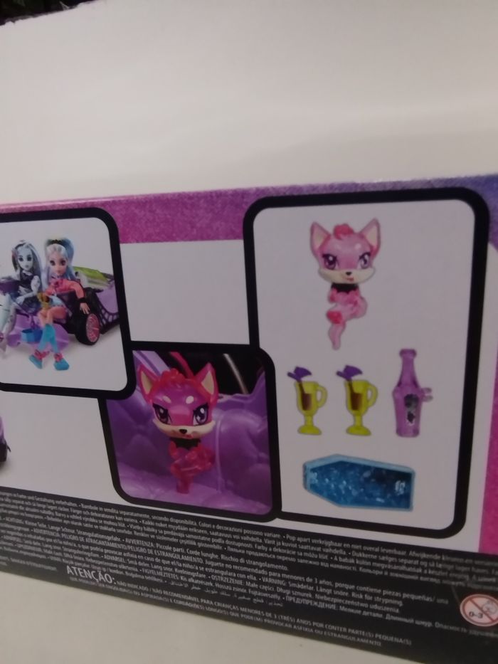 Monster High Ghoul mobile - photo numéro 9