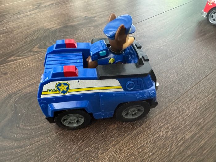 Véhicules + figurines Pat’Patrouille - photo numéro 3