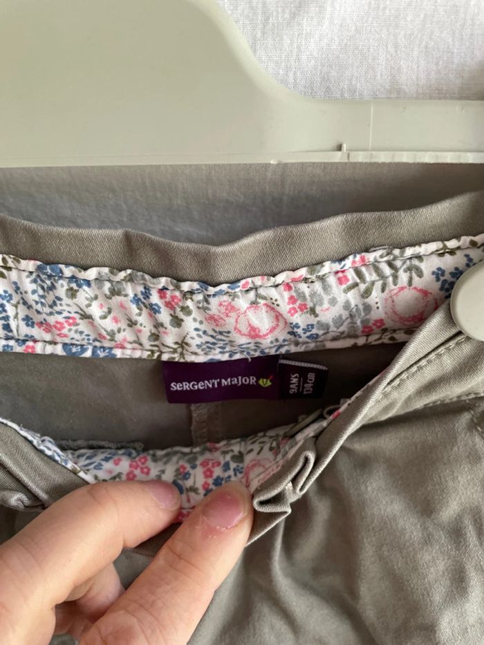 Short 9 ans sergent Major - photo numéro 3